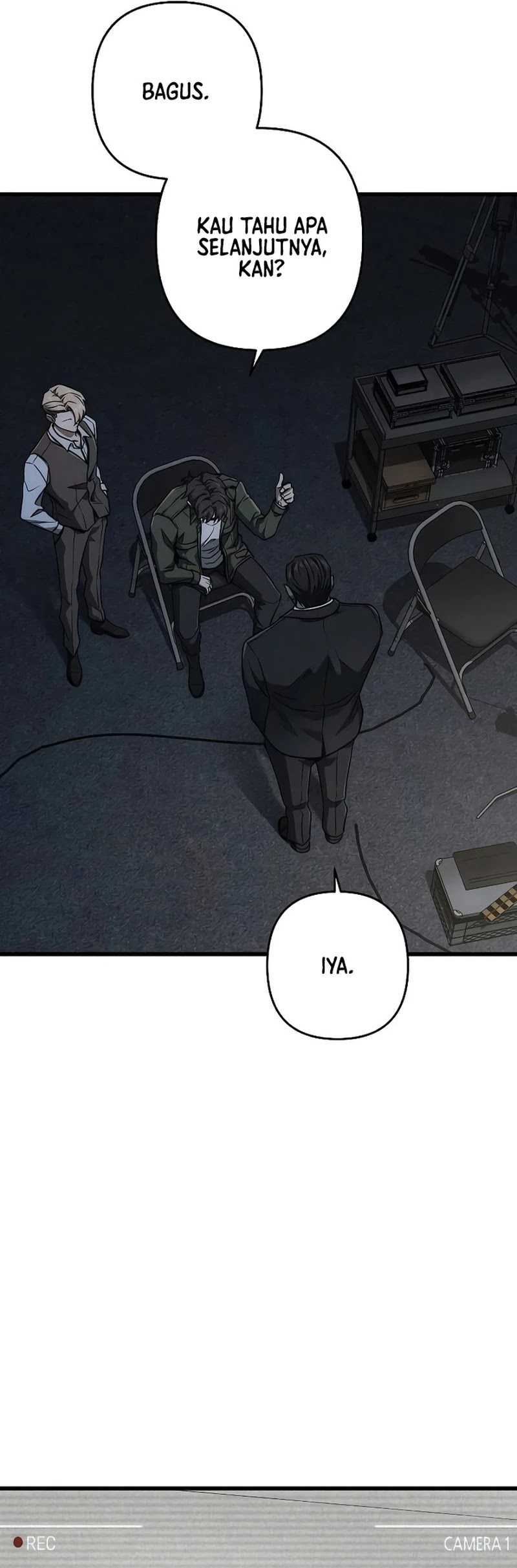 Foreigner on the Periphery (Remake) Chapter 50 Gambar 13