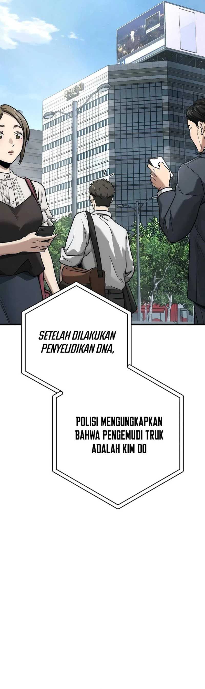 Foreigner on the Periphery (Remake) Chapter 50 Gambar 21