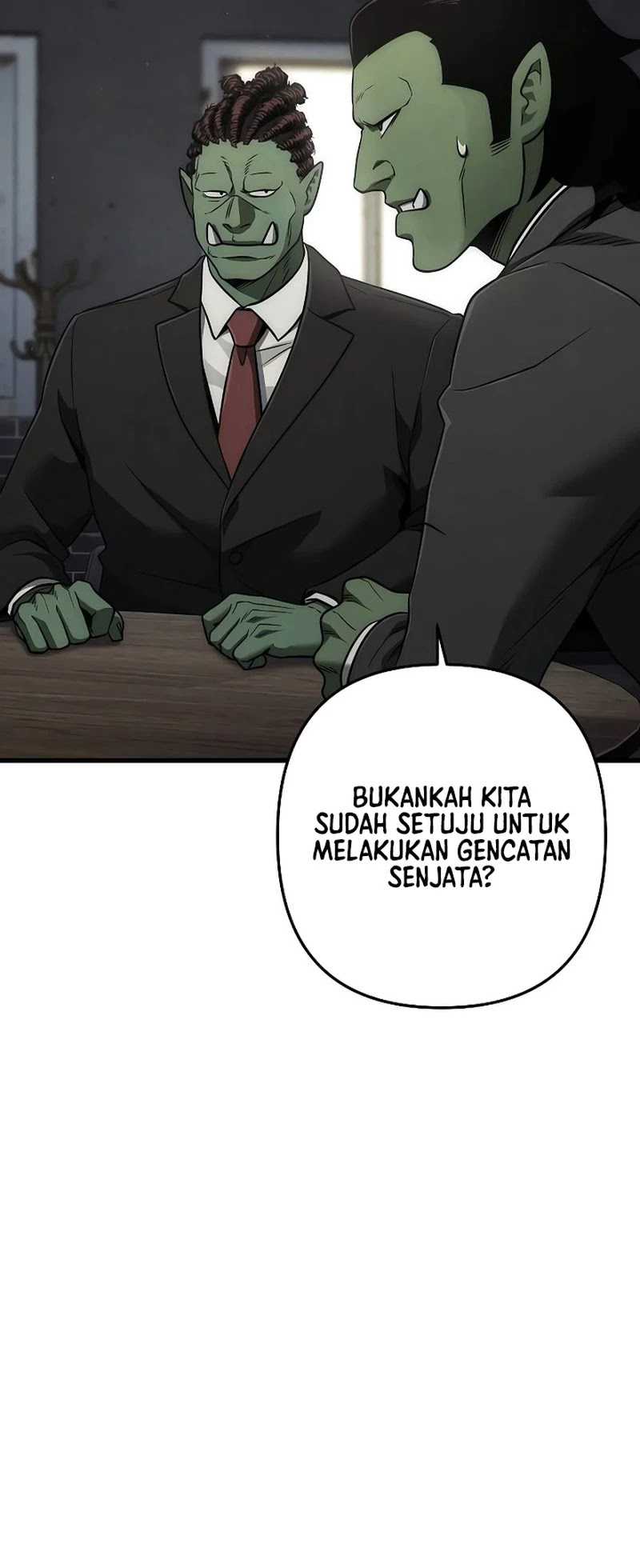 Foreigner on the Periphery (Remake) Chapter 50 Gambar 25
