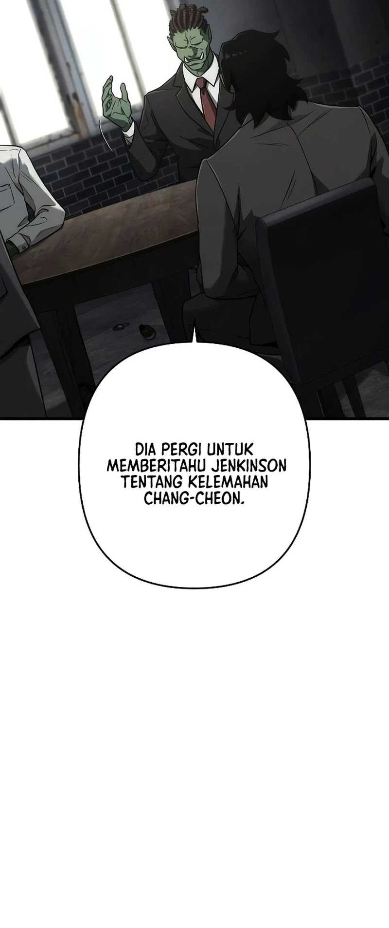 Foreigner on the Periphery (Remake) Chapter 50 Gambar 28