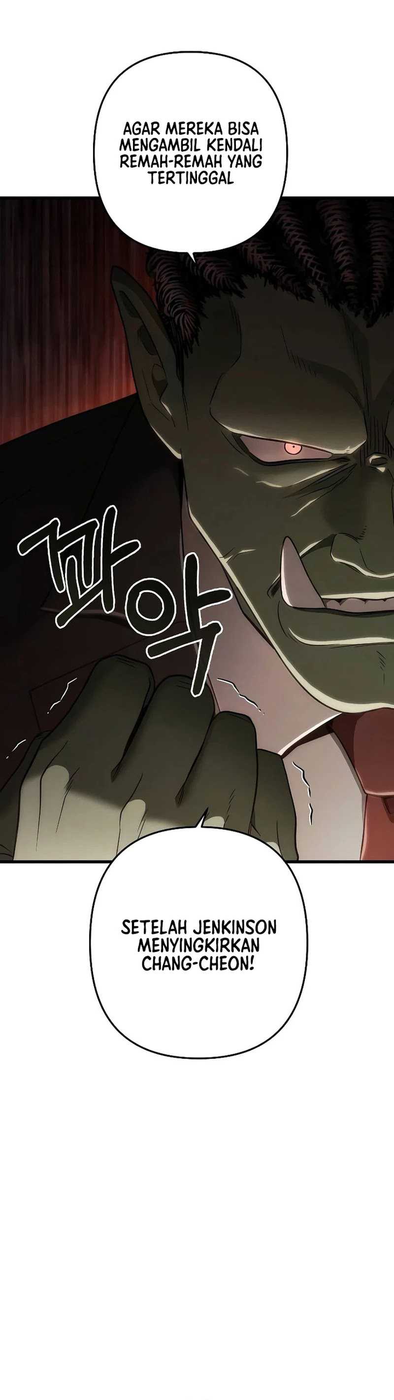 Foreigner on the Periphery (Remake) Chapter 50 Gambar 30