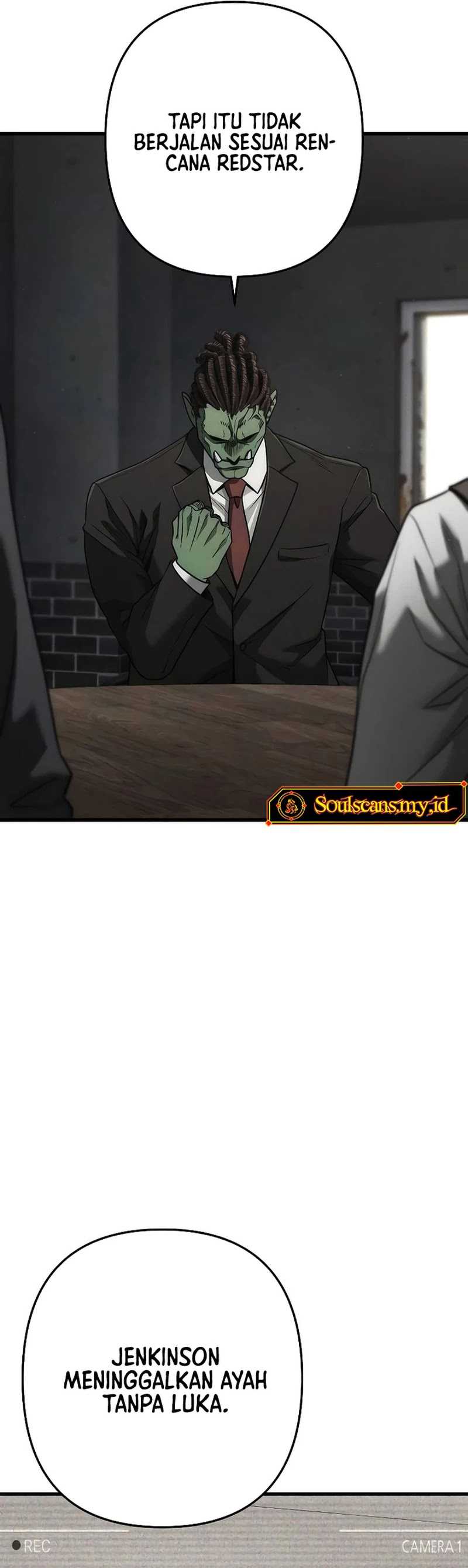 Foreigner on the Periphery (Remake) Chapter 50 Gambar 31