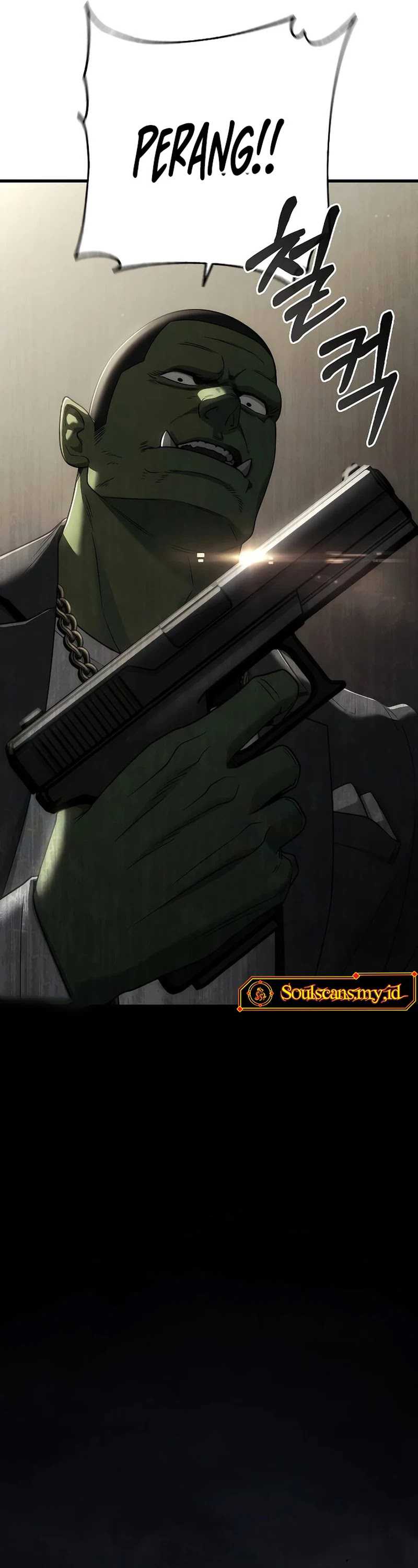 Foreigner on the Periphery (Remake) Chapter 50 Gambar 36