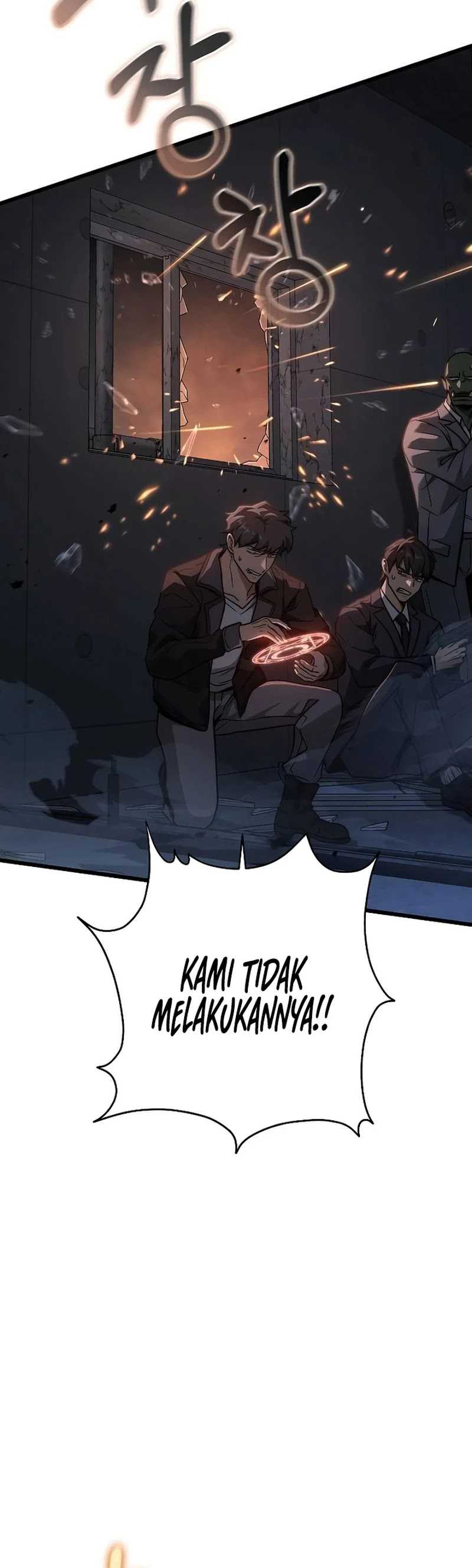 Foreigner on the Periphery (Remake) Chapter 50 Gambar 39