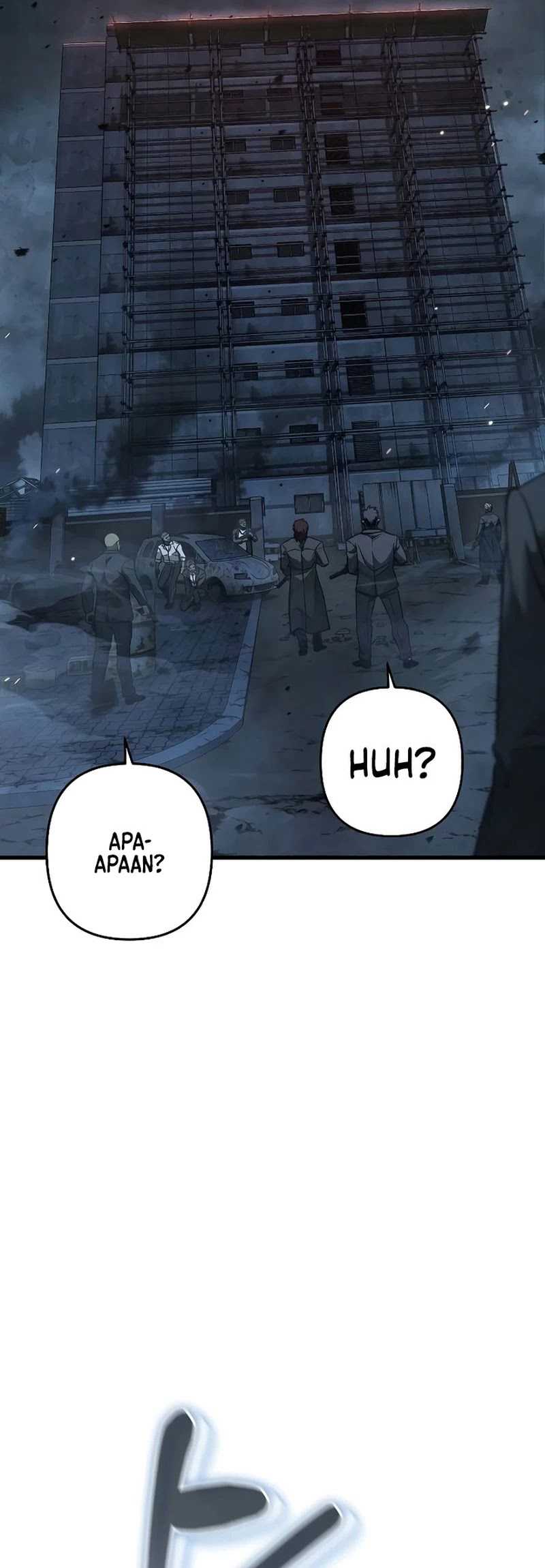 Foreigner on the Periphery (Remake) Chapter 50 Gambar 42
