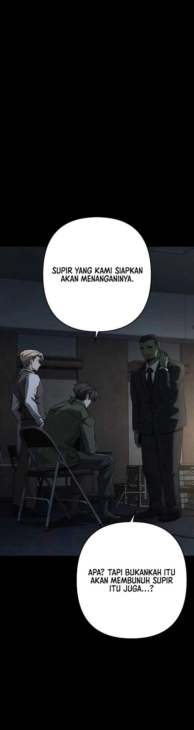 Foreigner on the Periphery (Remake) Chapter 50 Gambar 52