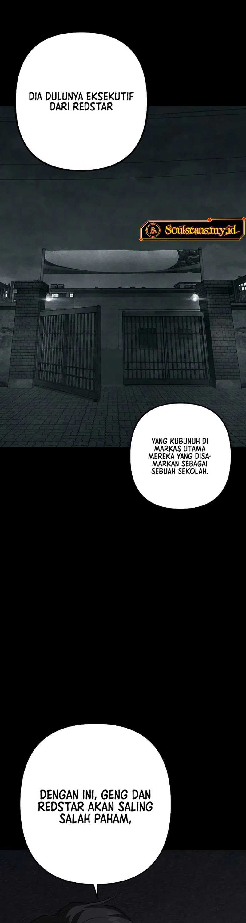 Foreigner on the Periphery (Remake) Chapter 50 Gambar 54