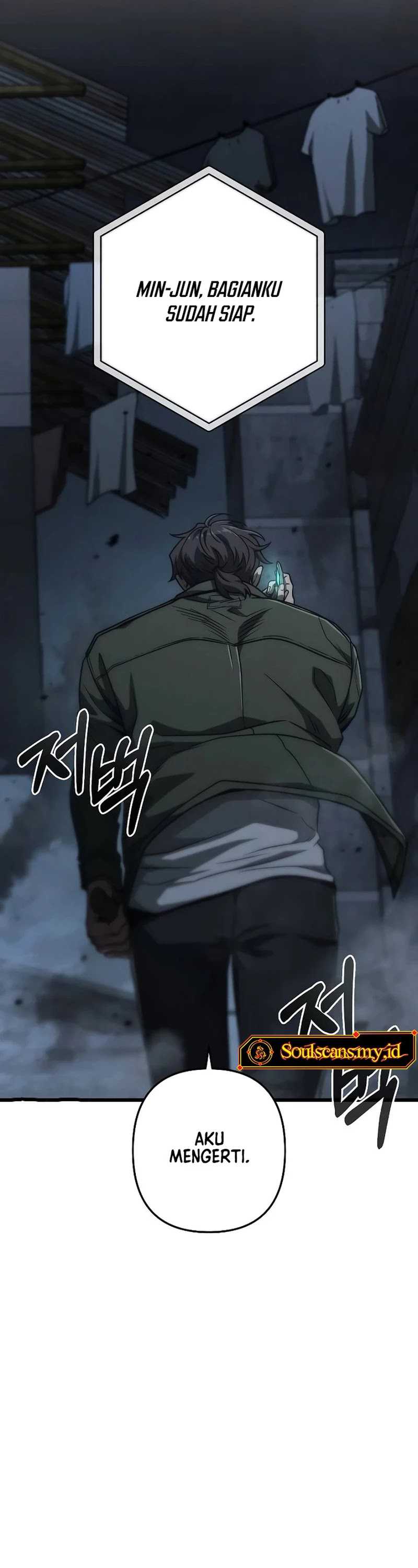 Foreigner on the Periphery (Remake) Chapter 50 Gambar 64