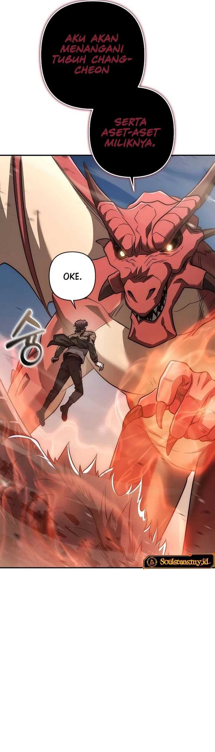 Foreigner on the Periphery (Remake) Chapter 61 Gambar 33
