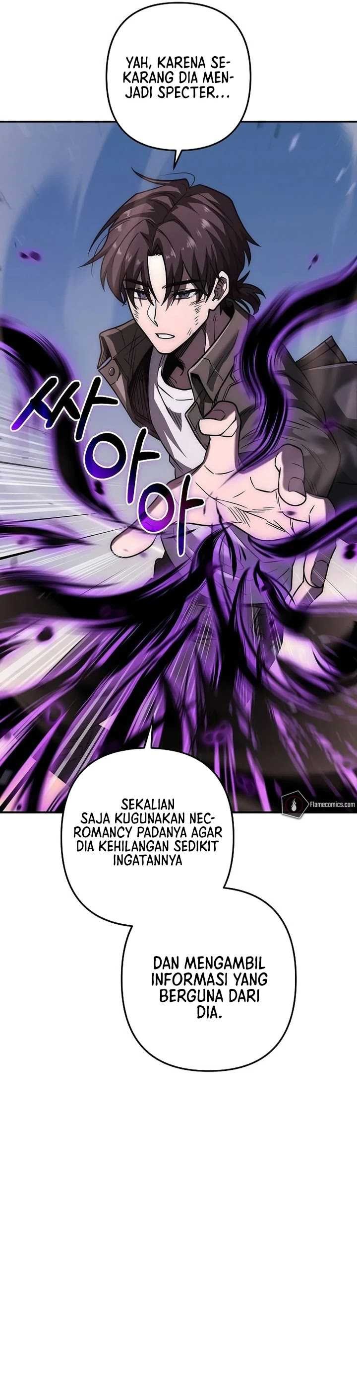 Foreigner on the Periphery (Remake) Chapter 61 Gambar 40