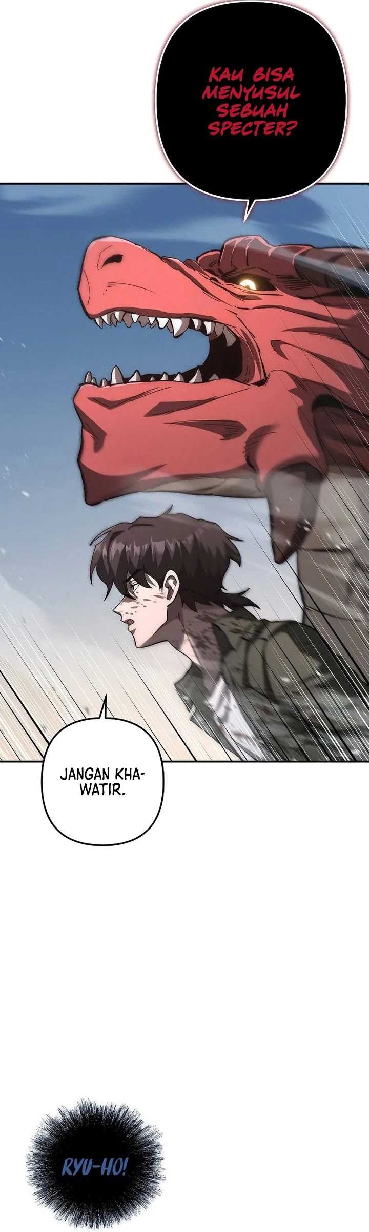 Foreigner on the Periphery (Remake) Chapter 61 Gambar 44