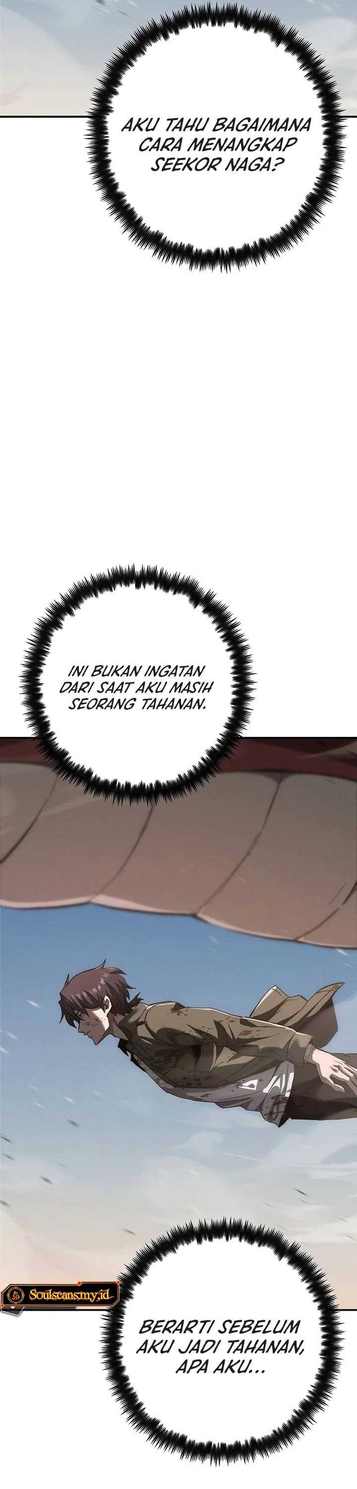 Foreigner on the Periphery (Remake) Chapter 61 Gambar 49
