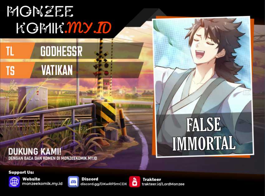 Forged Immortal Chapter 09 Gambar 1
