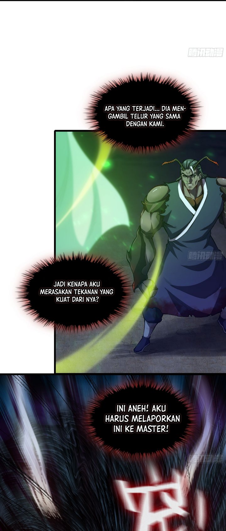 Forged Immortal Chapter 09 Gambar 15