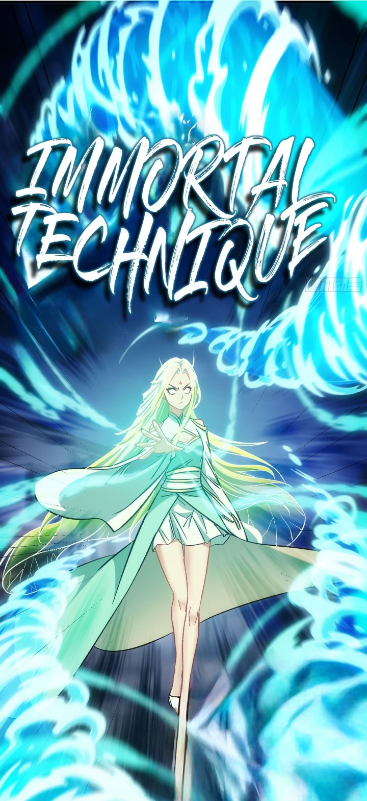 Forged Immortal Chapter 09 Gambar 20