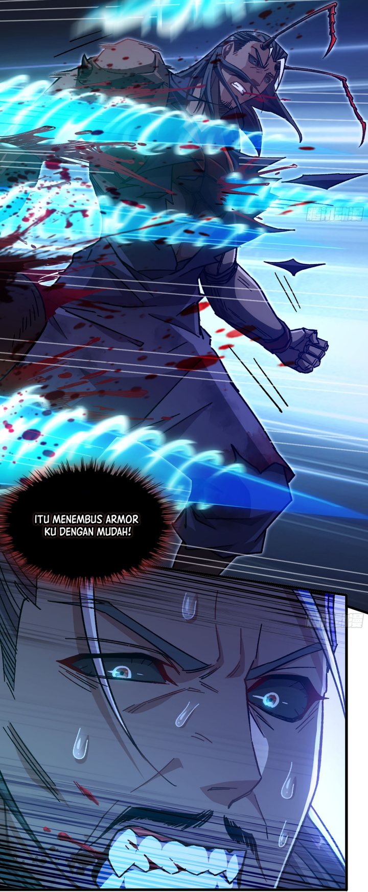 Forged Immortal Chapter 09 Gambar 22