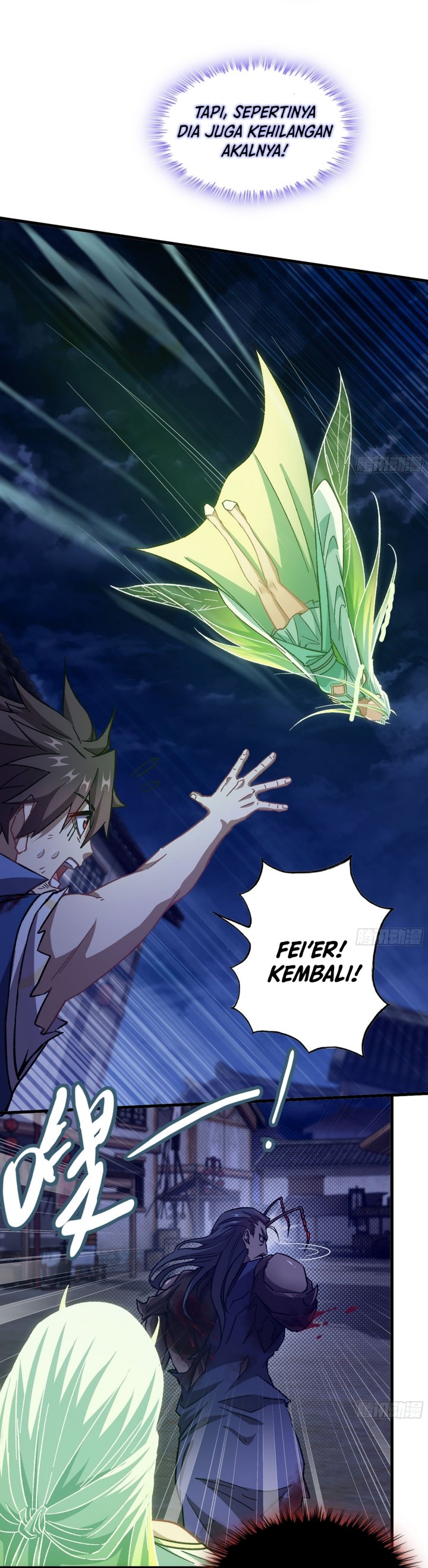 Forged Immortal Chapter 09 Gambar 25