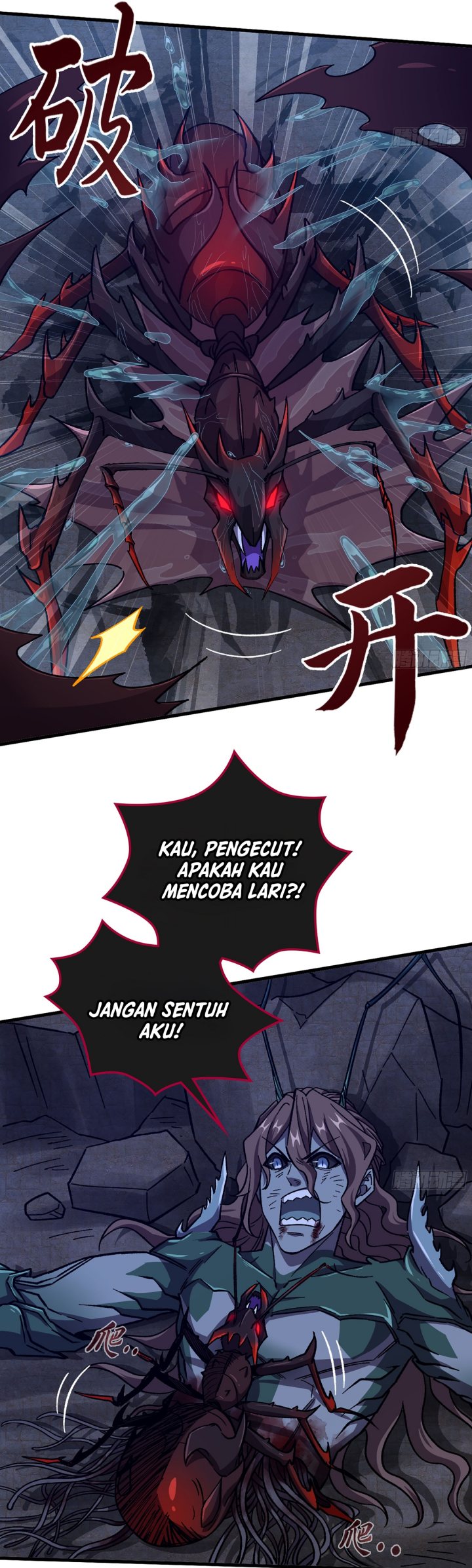 Forged Immortal Chapter 09 Gambar 29