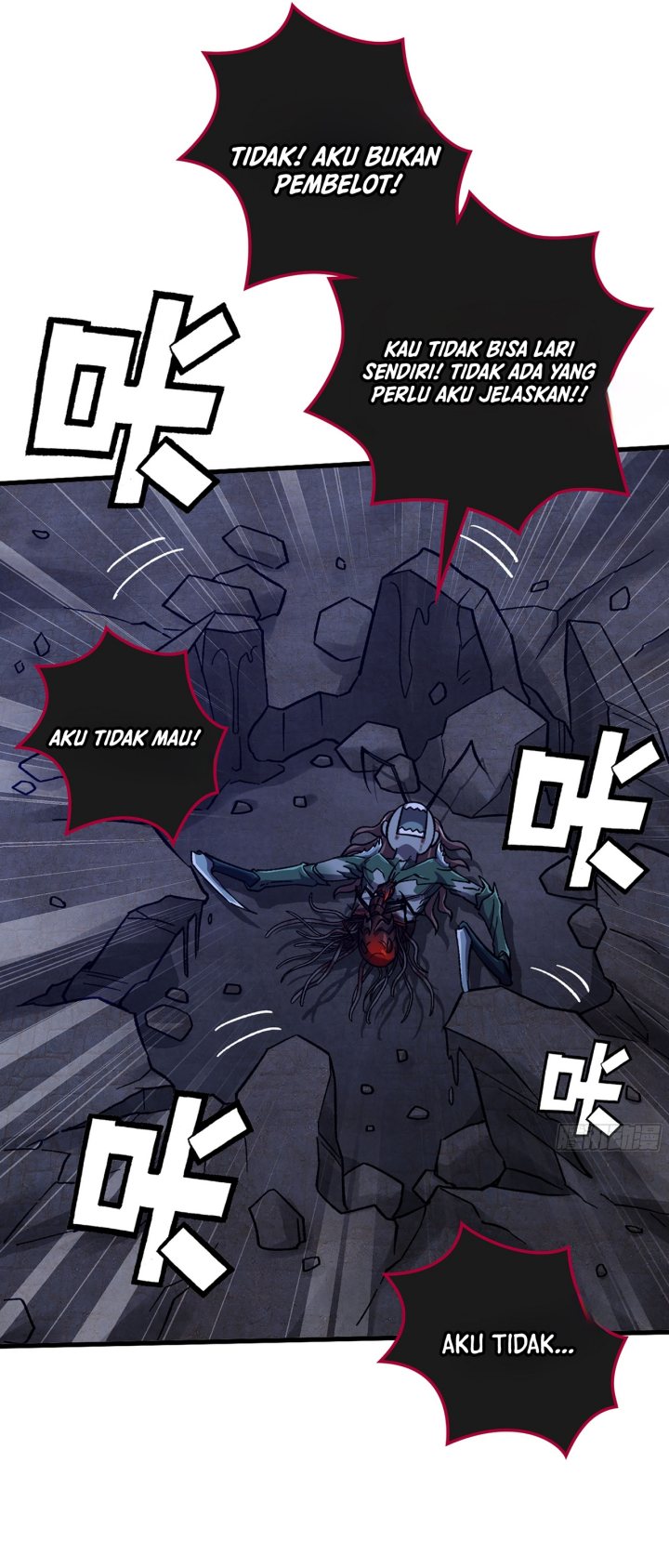 Forged Immortal Chapter 09 Gambar 31