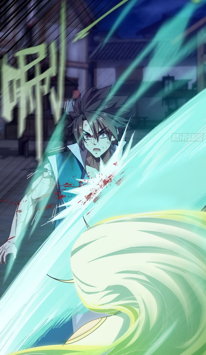 Forged Immortal Chapter 09 Gambar 35