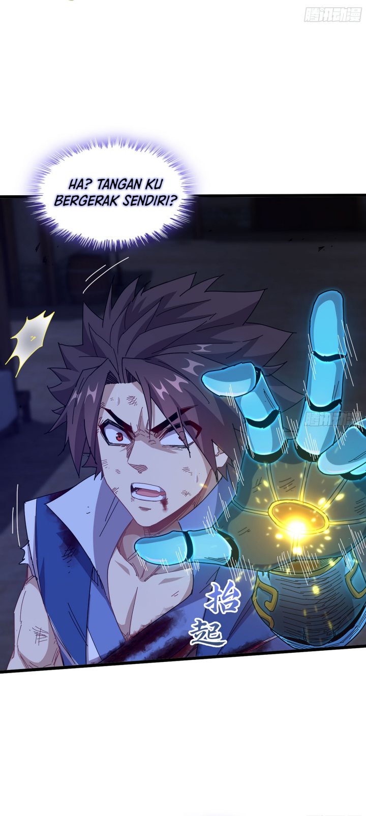 Forged Immortal Chapter 09 Gambar 37