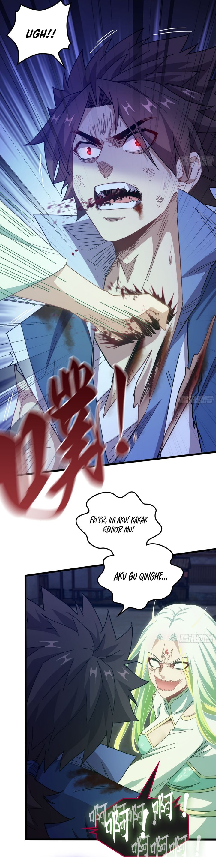 Forged Immortal Chapter 09 Gambar 39