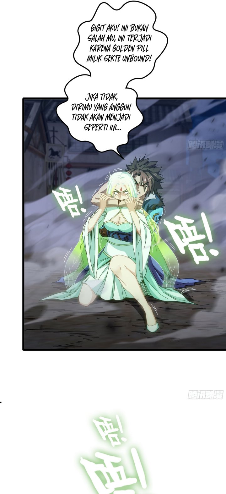 Forged Immortal Chapter 09 Gambar 47