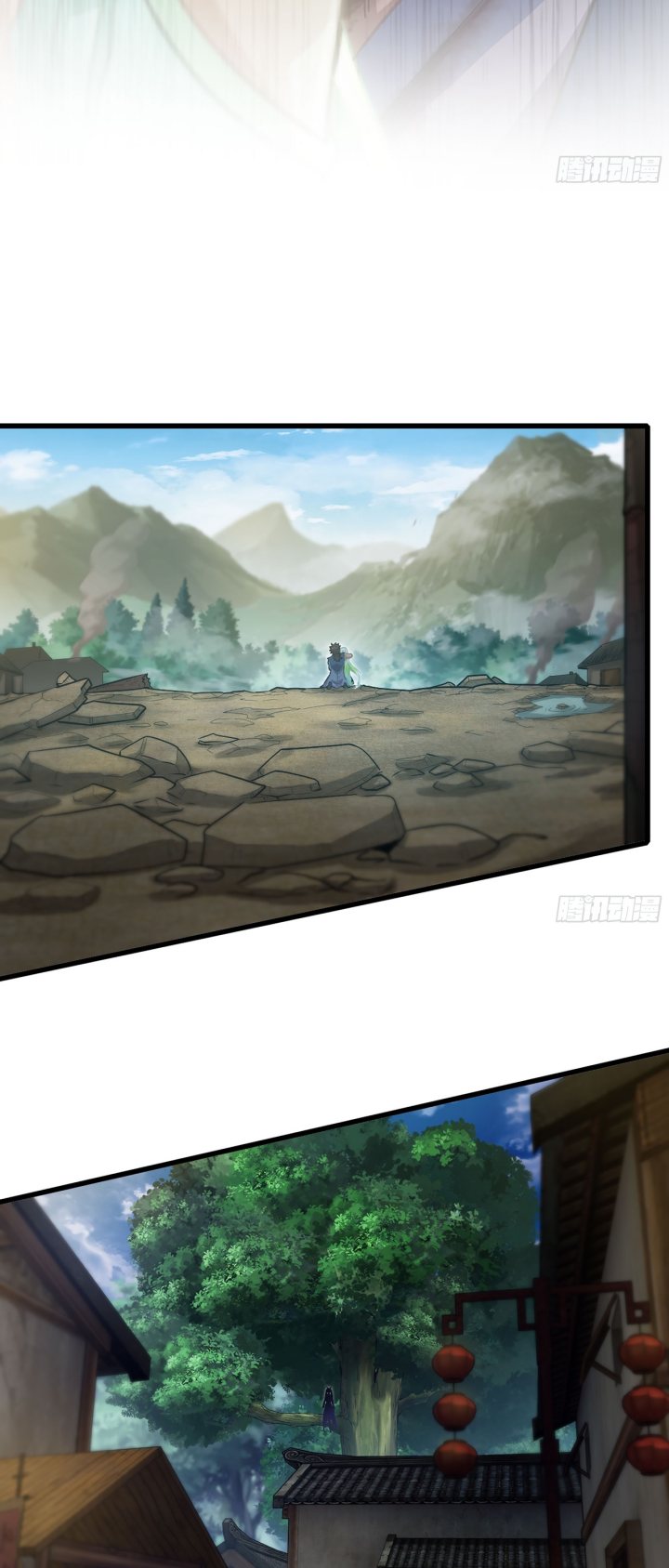 Forged Immortal Chapter 09 Gambar 53