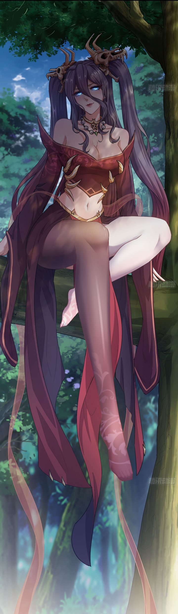 Forged Immortal Chapter 09 Gambar 55