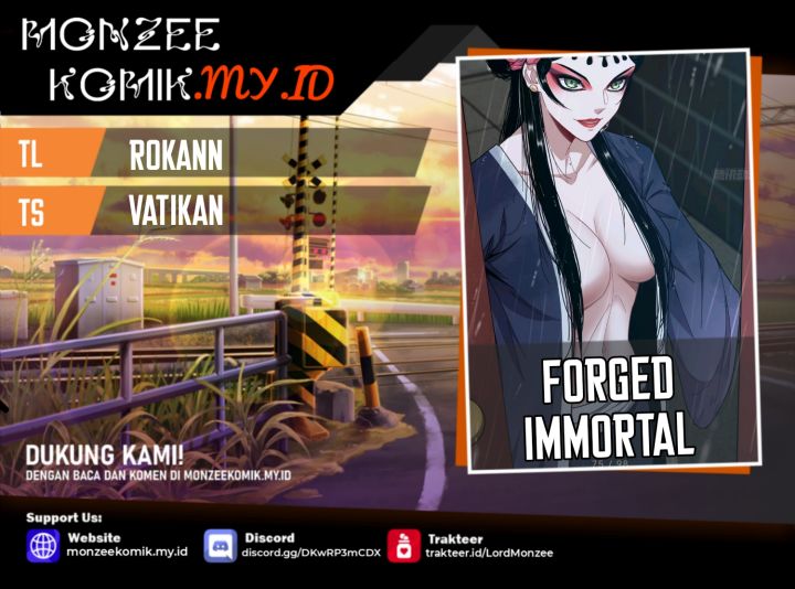 Forged Immortal Chapter 11 Gambar 1