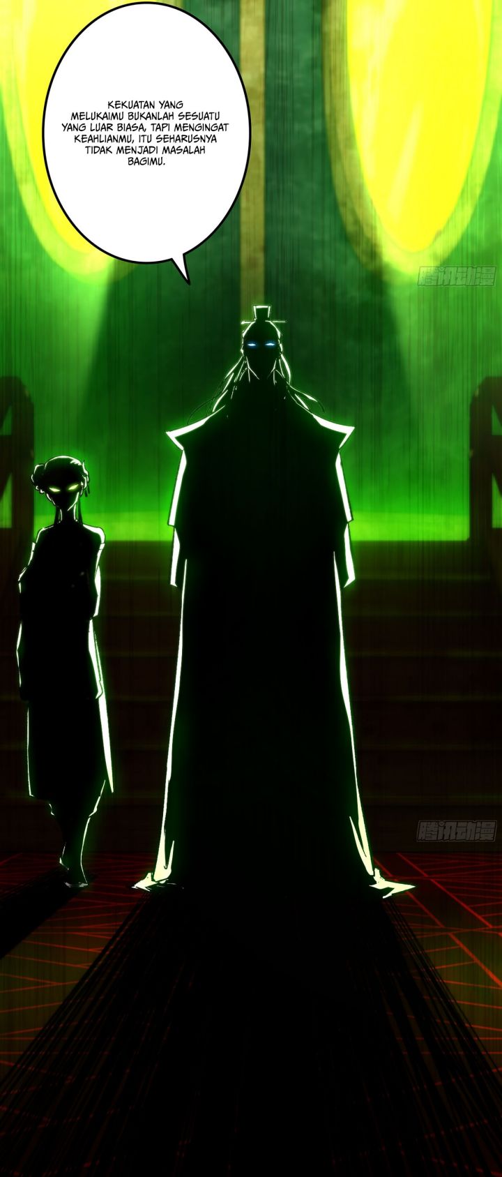 Forged Immortal Chapter 11 Gambar 4