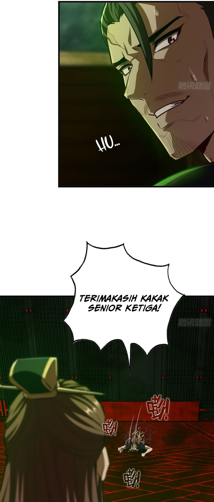 Forged Immortal Chapter 11 Gambar 18