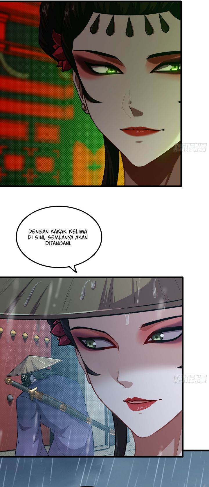 Forged Immortal Chapter 11 Gambar 21