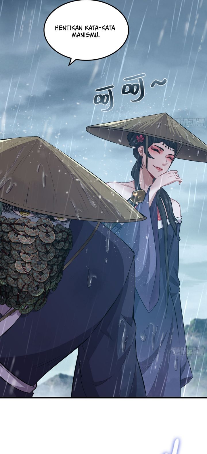 Forged Immortal Chapter 11 Gambar 22