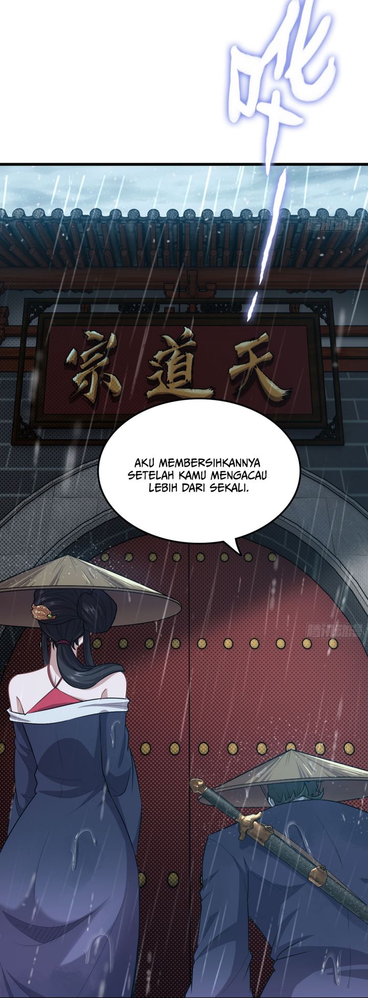 Forged Immortal Chapter 11 Gambar 23