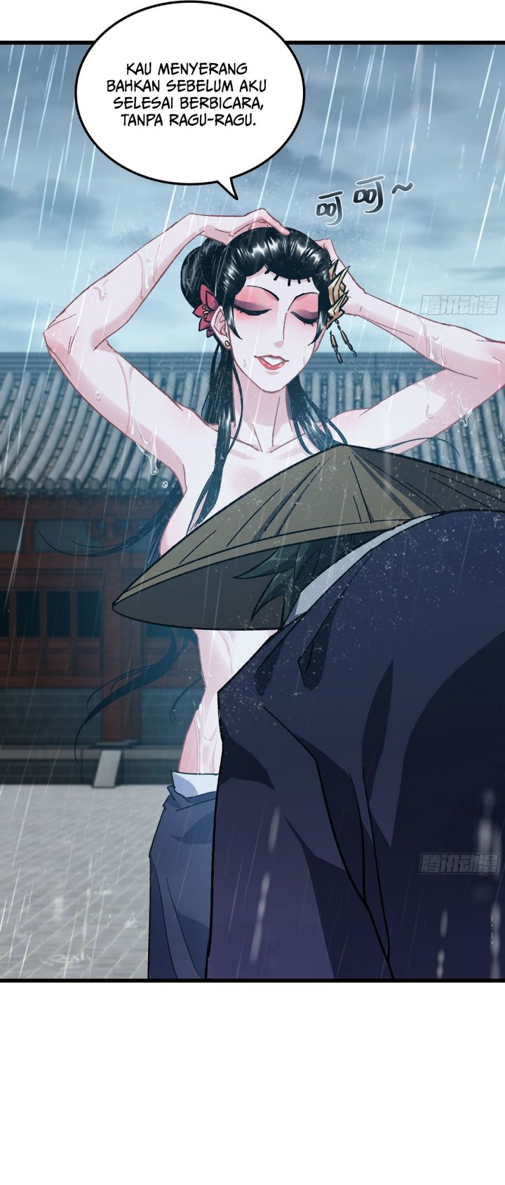 Forged Immortal Chapter 11 Gambar 32