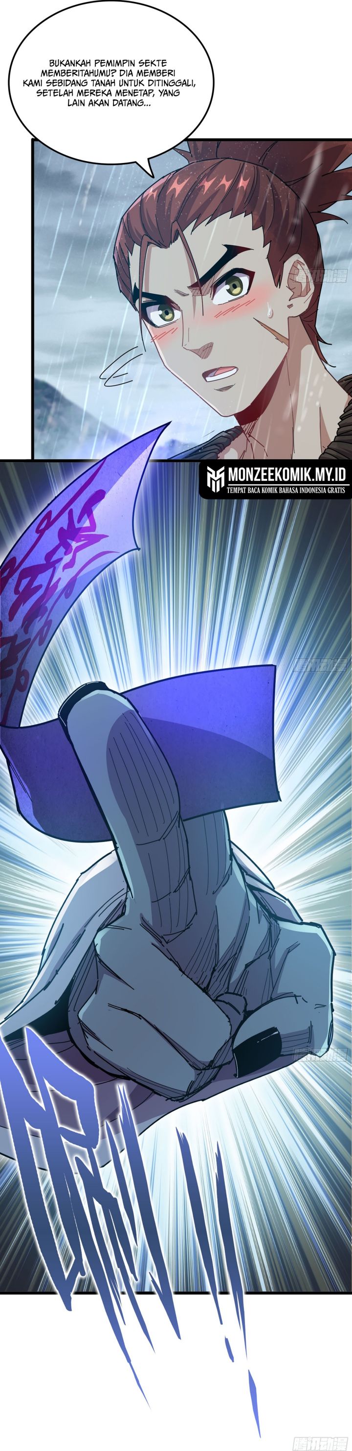 Forged Immortal Chapter 11 Gambar 46