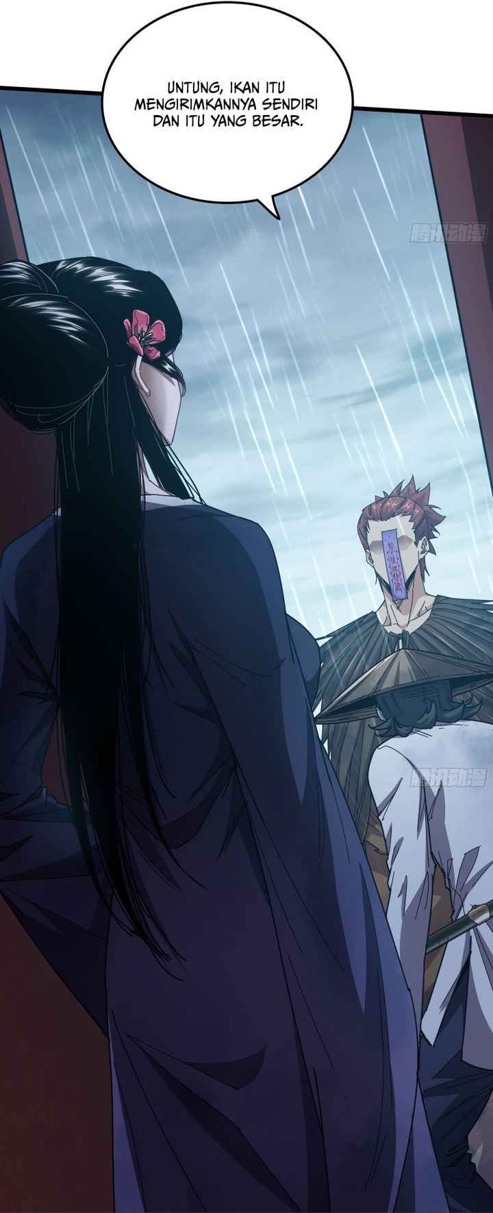 Forged Immortal Chapter 11 Gambar 48