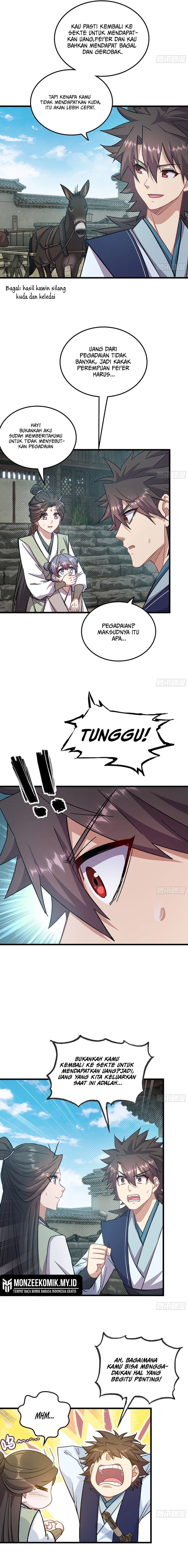 Forged Immortal Chapter 13 Gambar 2