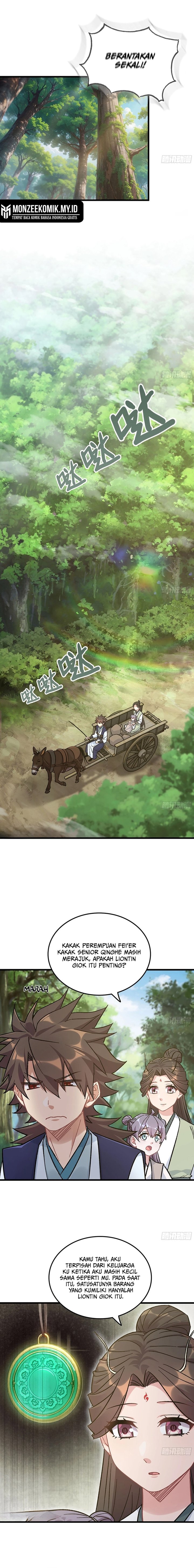 Forged Immortal Chapter 13 Gambar 3