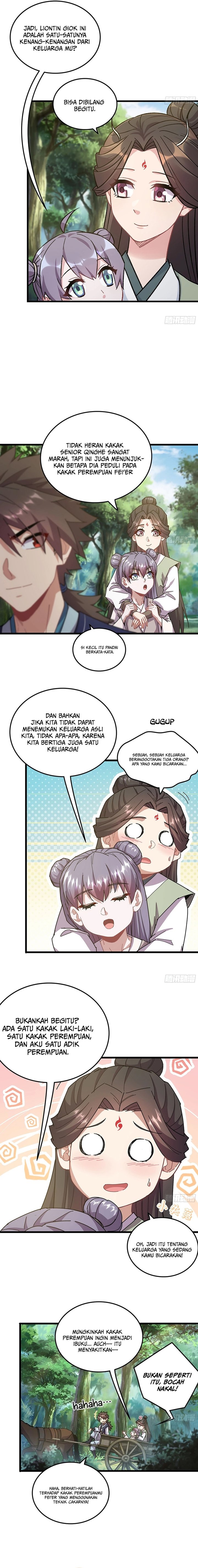 Forged Immortal Chapter 13 Gambar 4