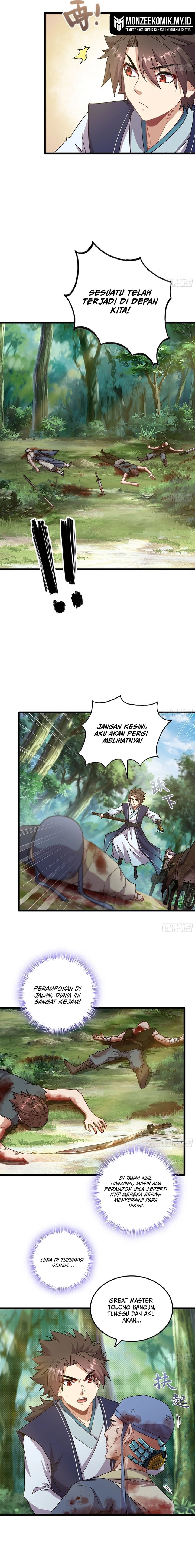 Forged Immortal Chapter 13 Gambar 5
