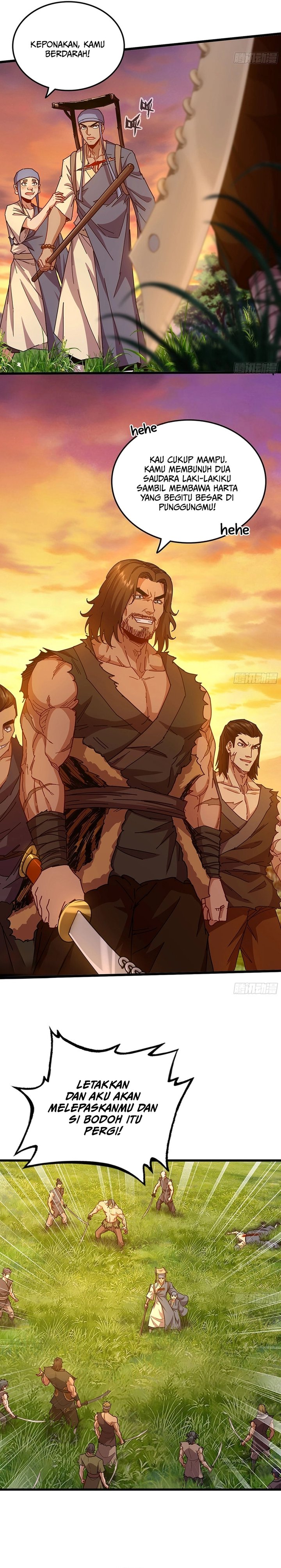 Forged Immortal Chapter 13 Gambar 8