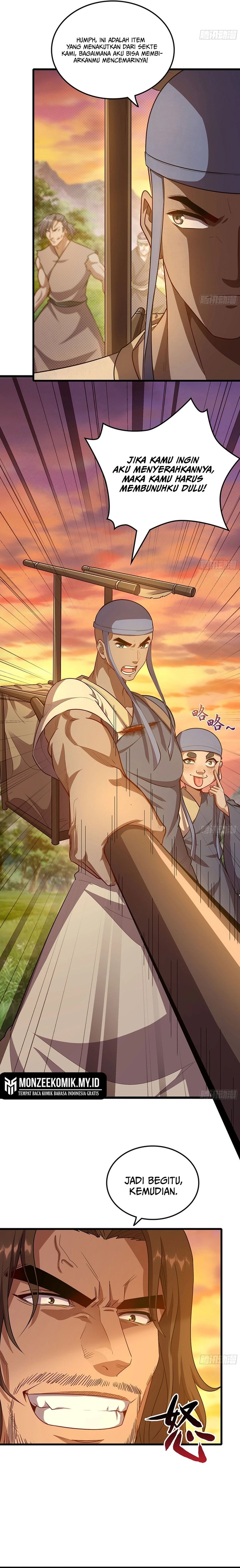 Forged Immortal Chapter 13 Gambar 9