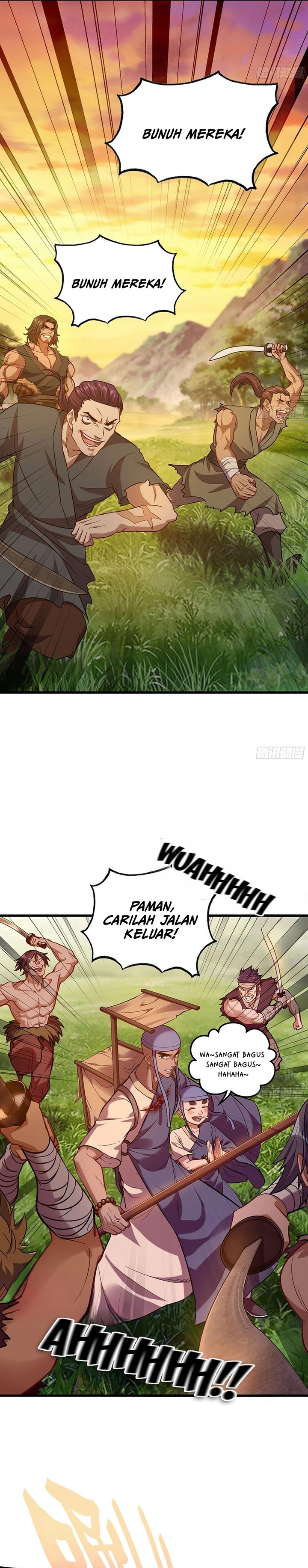 Forged Immortal Chapter 13 Gambar 10