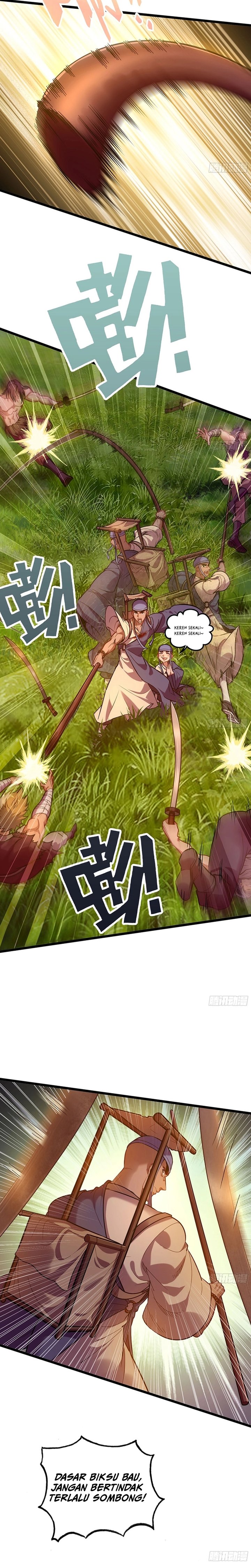 Forged Immortal Chapter 13 Gambar 11