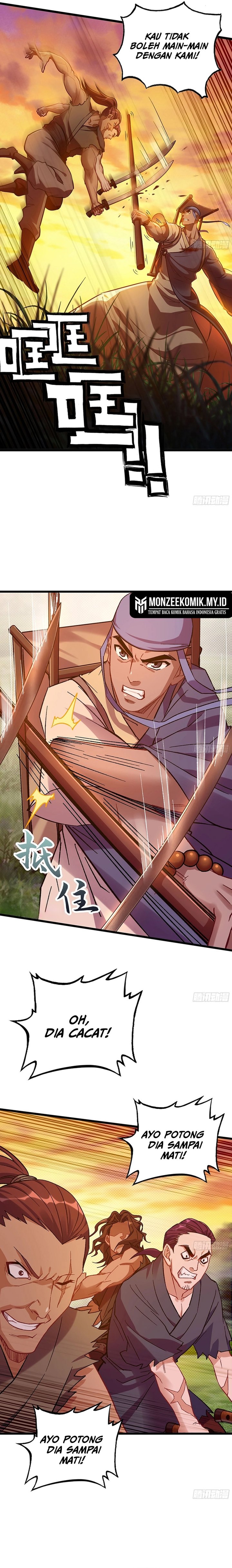 Forged Immortal Chapter 13 Gambar 12
