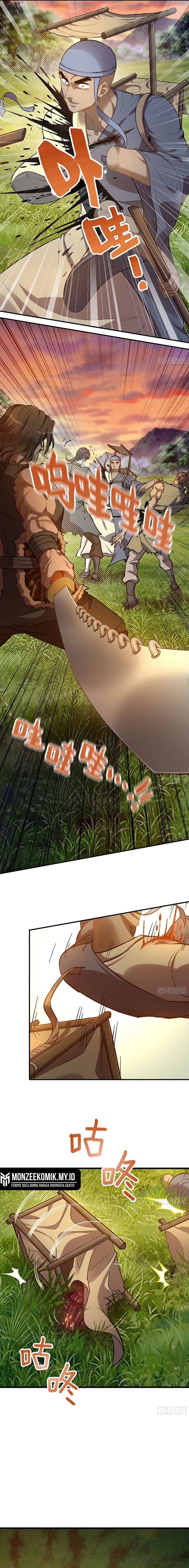 Forged Immortal Chapter 13 Gambar 14