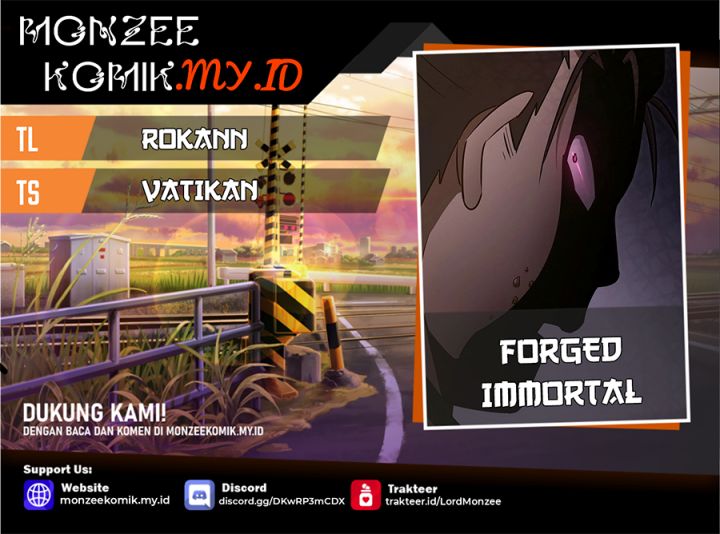 Forged Immortal Chapter 16 Gambar 1
