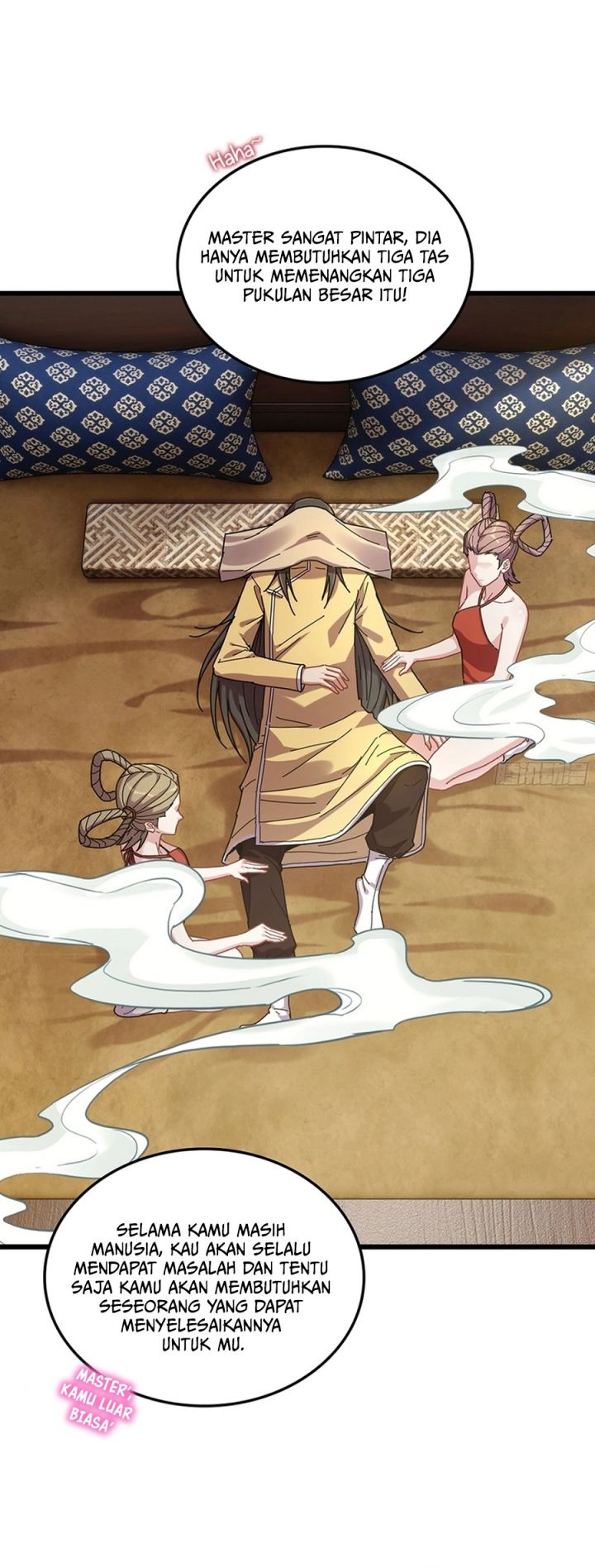 Forged Immortal Chapter 16 Gambar 12
